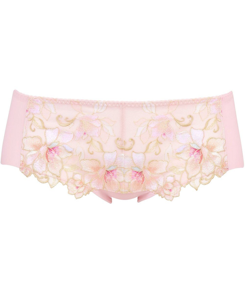 Wing ショーツ Wing Lesiage 【2860シリーズ】 PB2860・PB2861とペア やさしいフィット感 はきこみ丈あさめ PF2861 ウイング／ワコール 