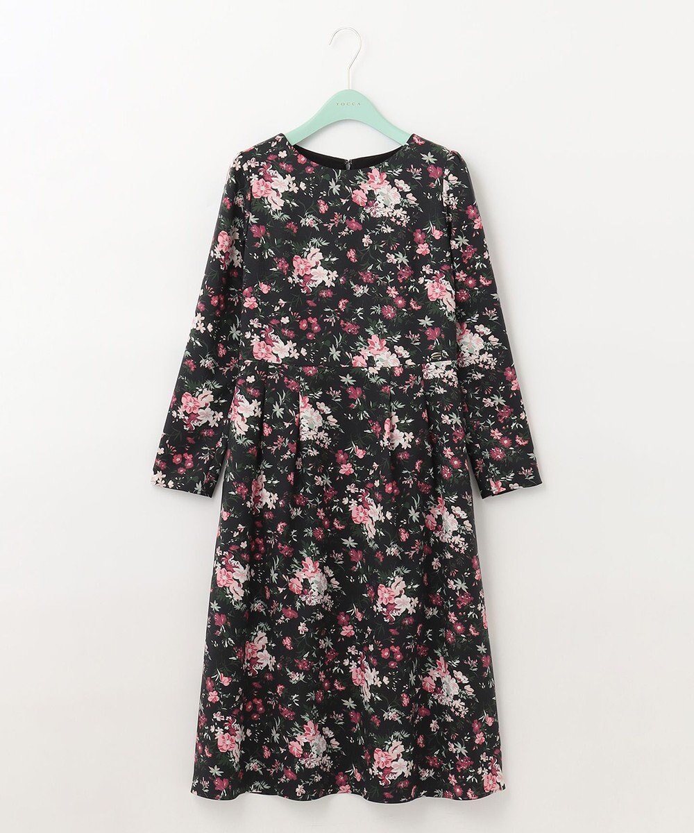 TOCCA 【洗える！】BOUQUETIER ドレス 