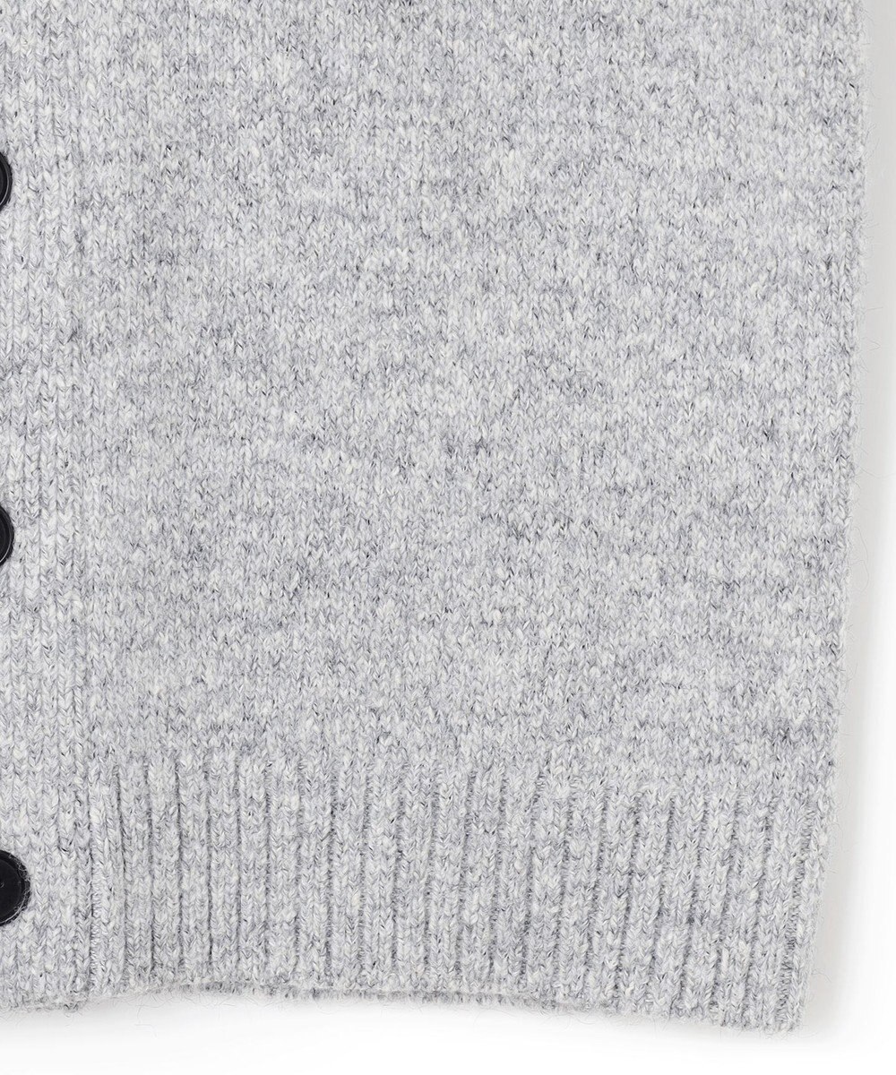 JOSEPH HOMME ツイストメランジ　ニットカーディガン 