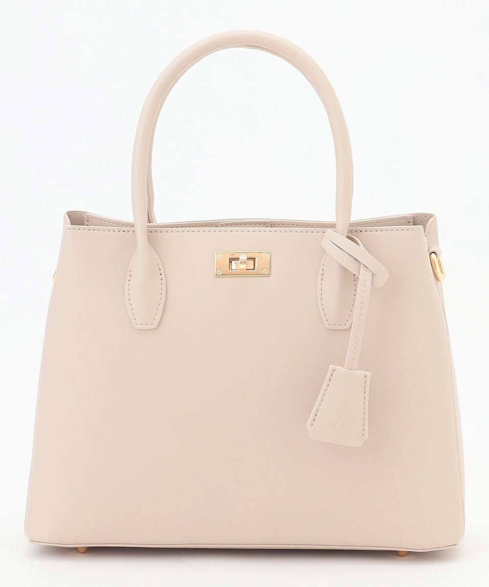 J.PRESS LADIES 【2way】separate トートバッグ 