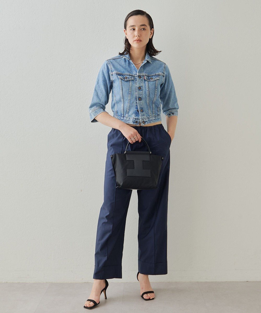 IACUCCI ソルベット S NYLON/RUGA・CERVO 