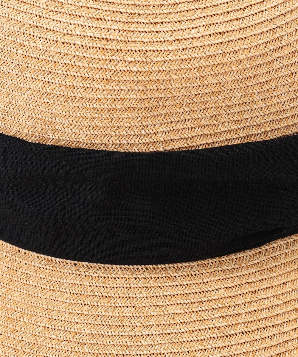 自由区 【カタログ掲載・WEB限定】ブレードロングリボン ハット 