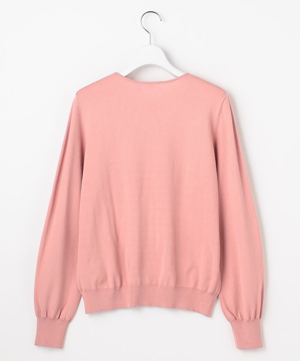 J.PRESS LADIES 【人気のため新色追加】PRINCE Vネック ニット 