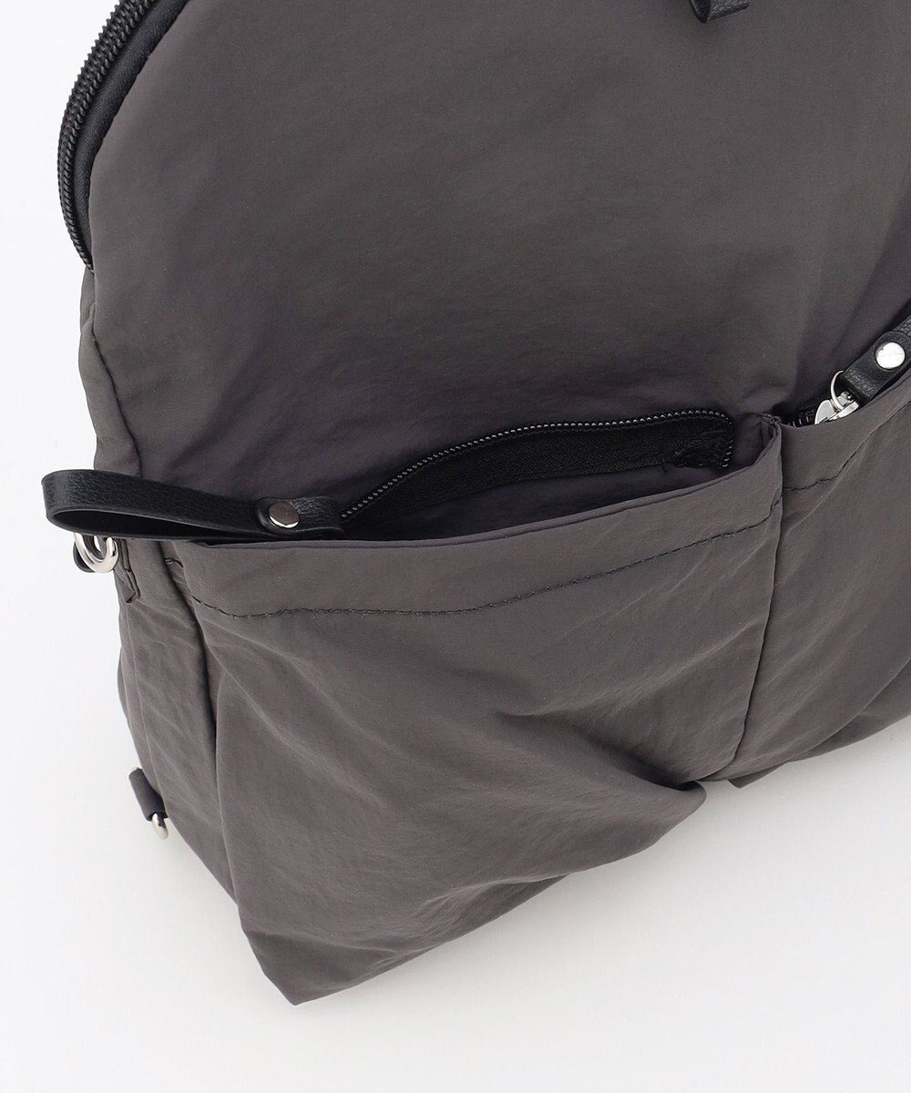 LA BAGAGERIE 【MONICA】フロントポケット2WAYバッグ 