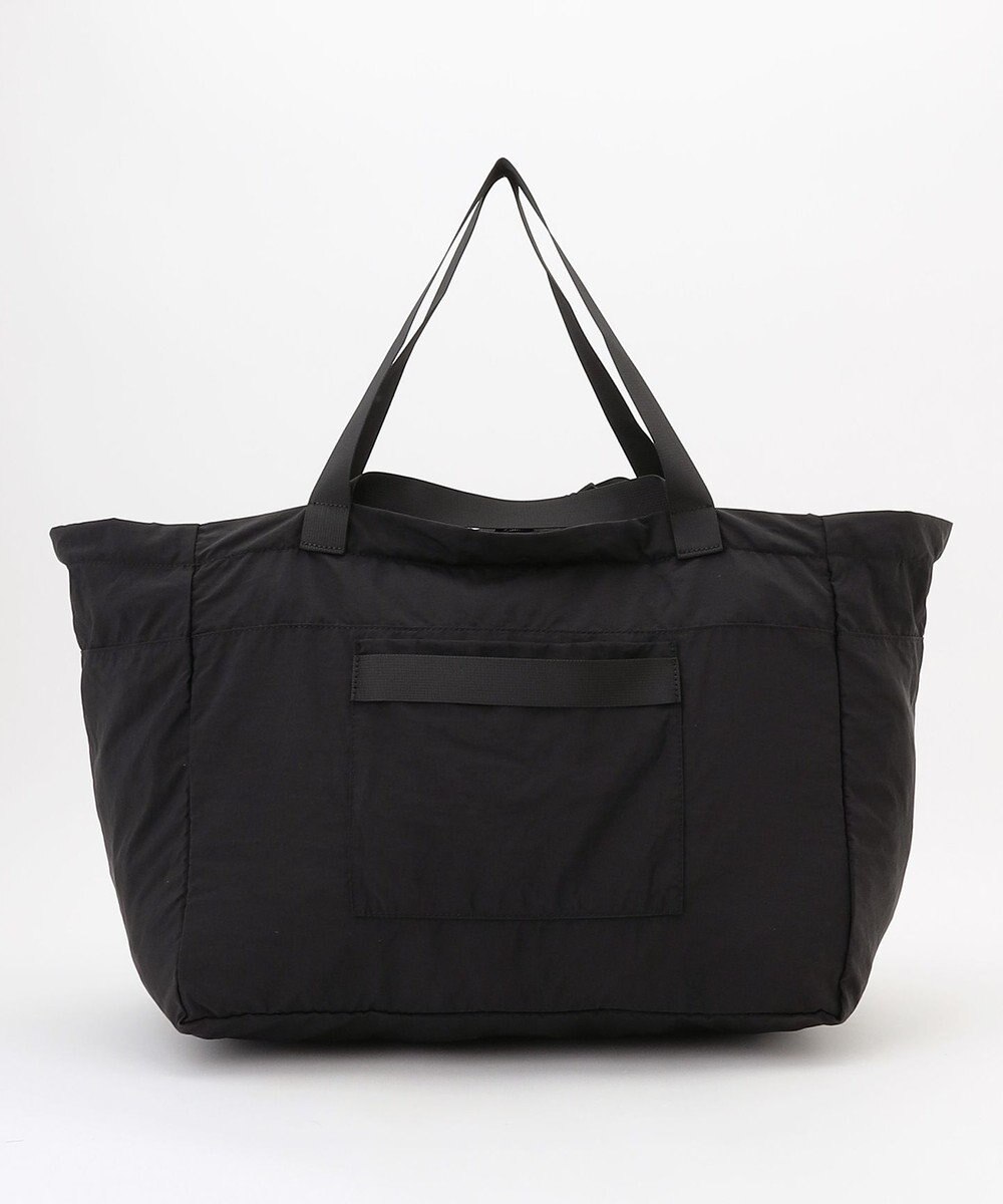 LA BAGAGERIE 【MONICA】ダブルハンドル　パッカブルビッグバッグ 