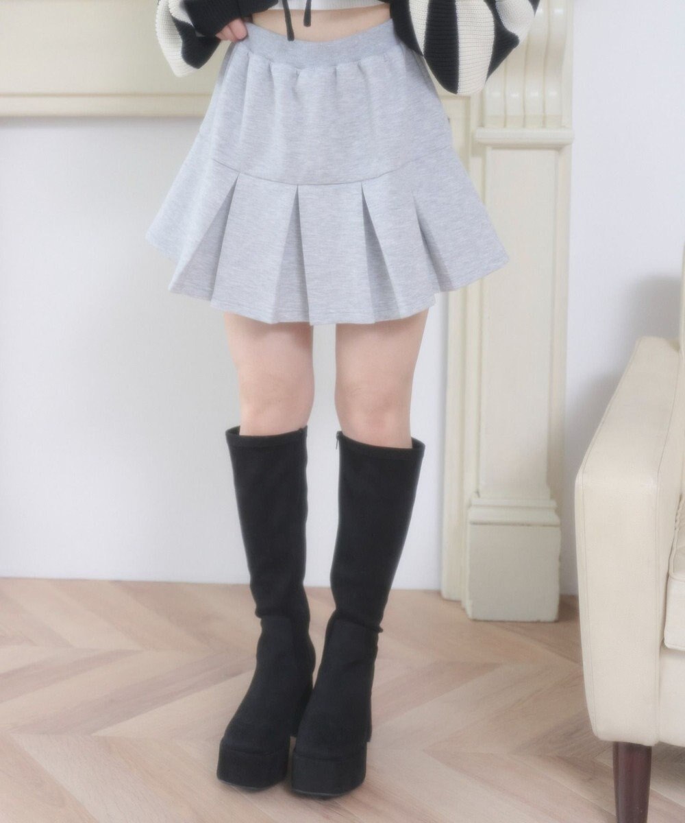 WEGO ダンボールプリーツスカパン 