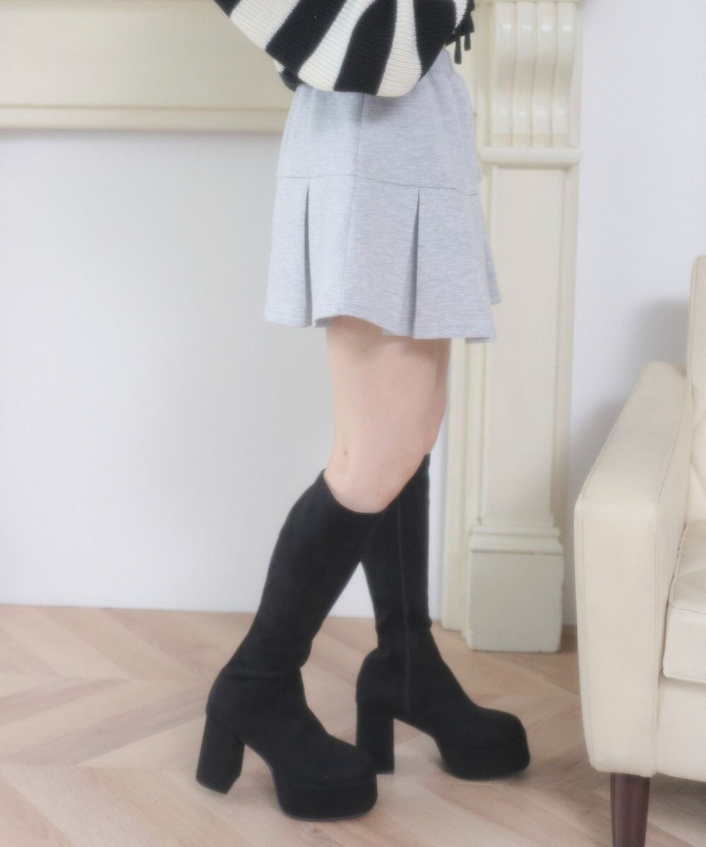 WEGO ダンボールプリーツスカパン 