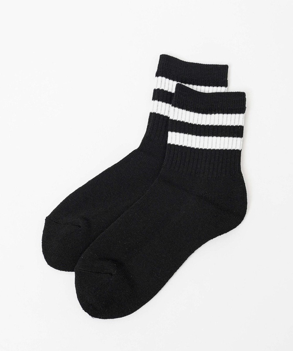 WEGO 2ラインソックス 