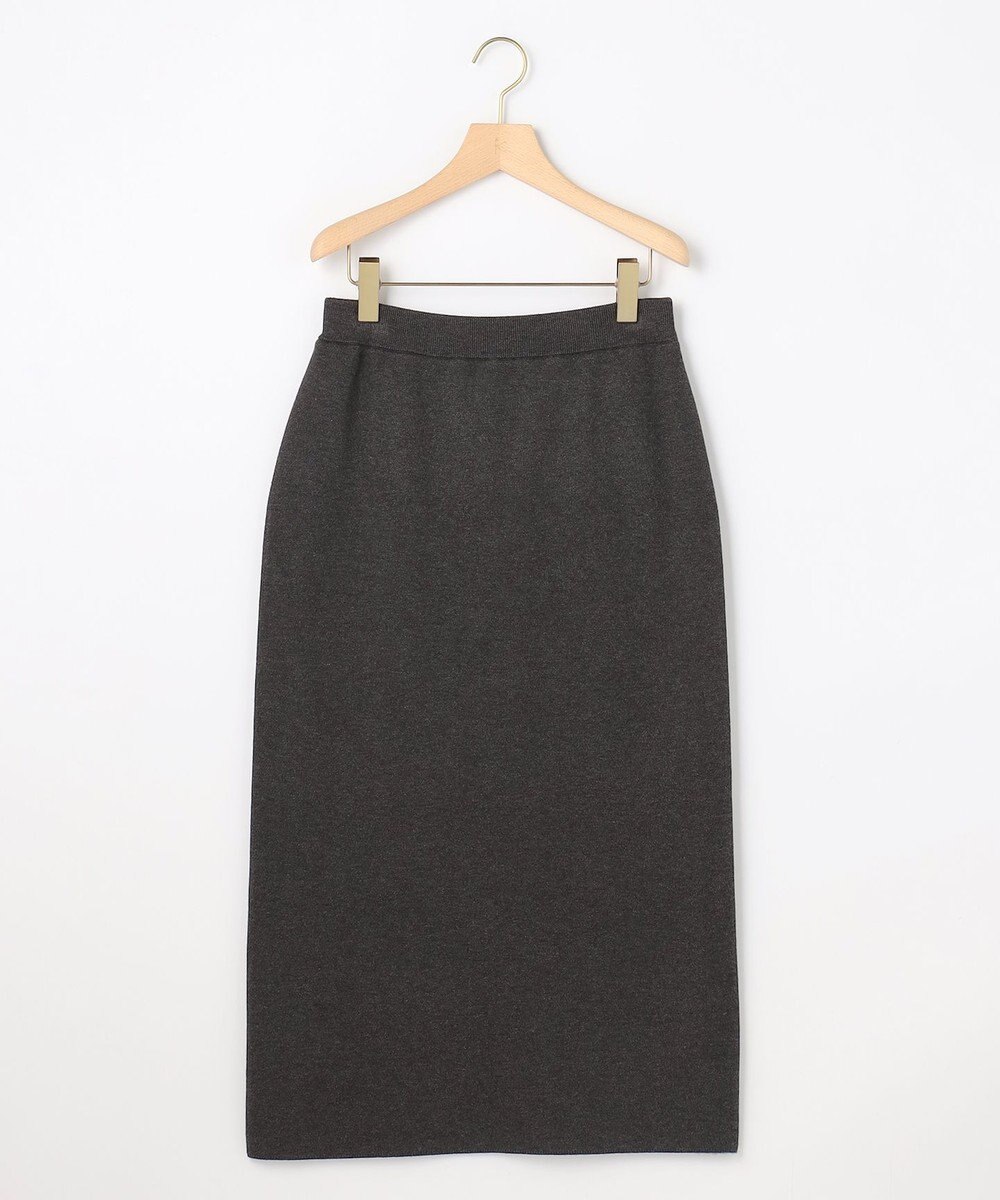 組曲 S 【加藤ローサさん着用】スムースストレッチニットアップ 