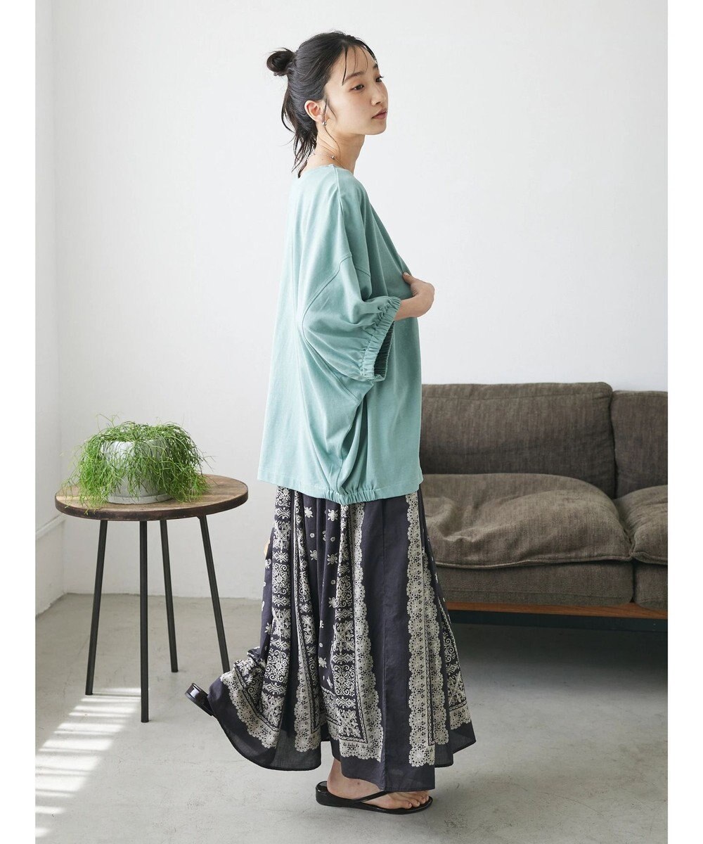 CRAFT STANDARD BOUTIQUE ２ＷＡＹカットカーディガン　 