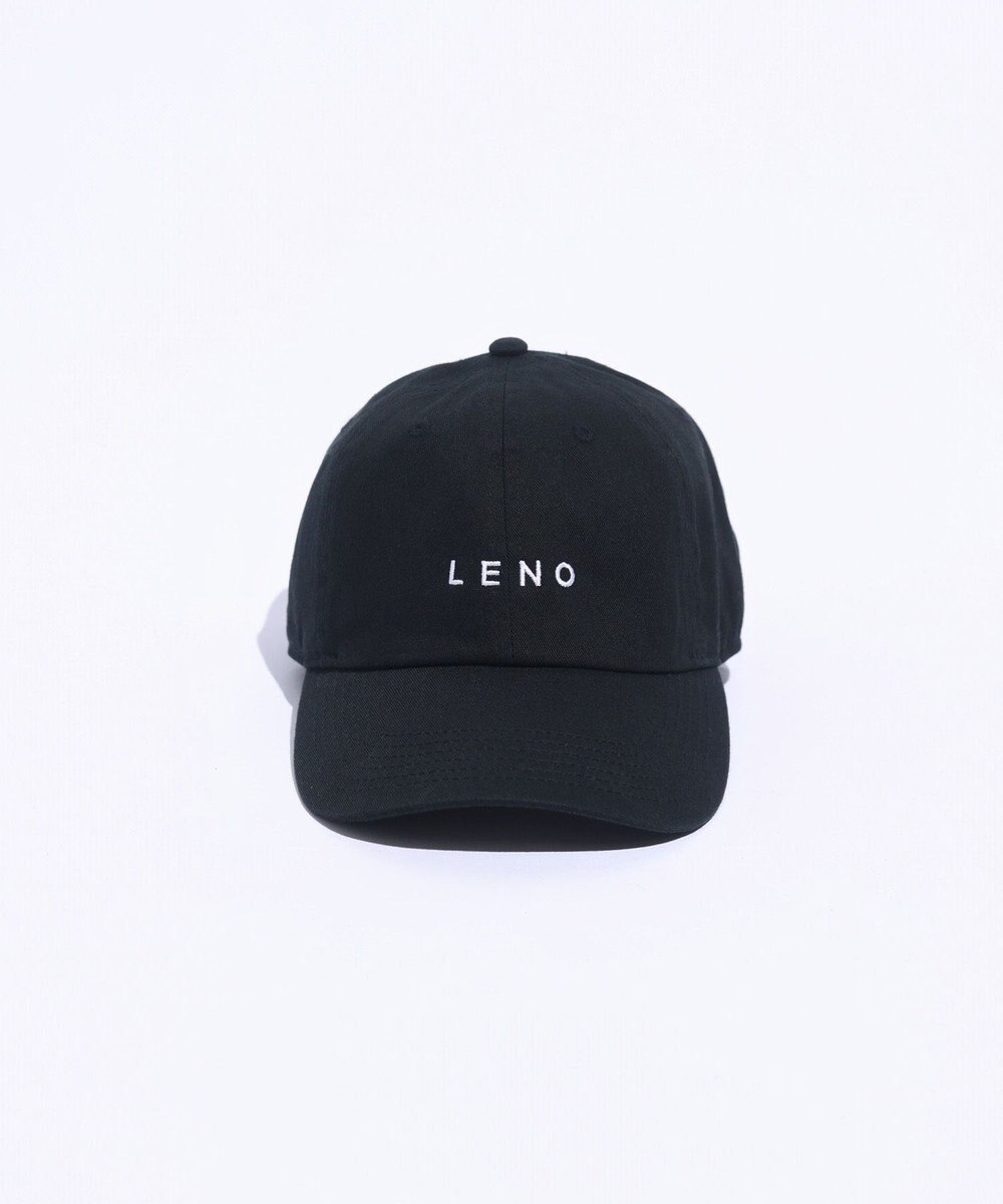 LENO LENO LOGO STONE WASH CAP《UNISEX》/ LENOロゴキャップ 