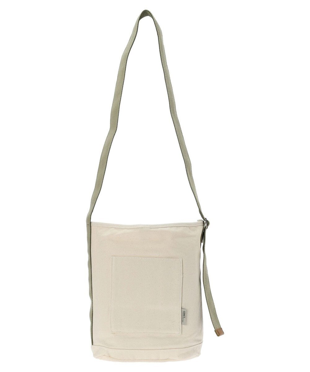 CRAFT STANDARD BOUTIQUE キャンバスワンショルダーバッグ 