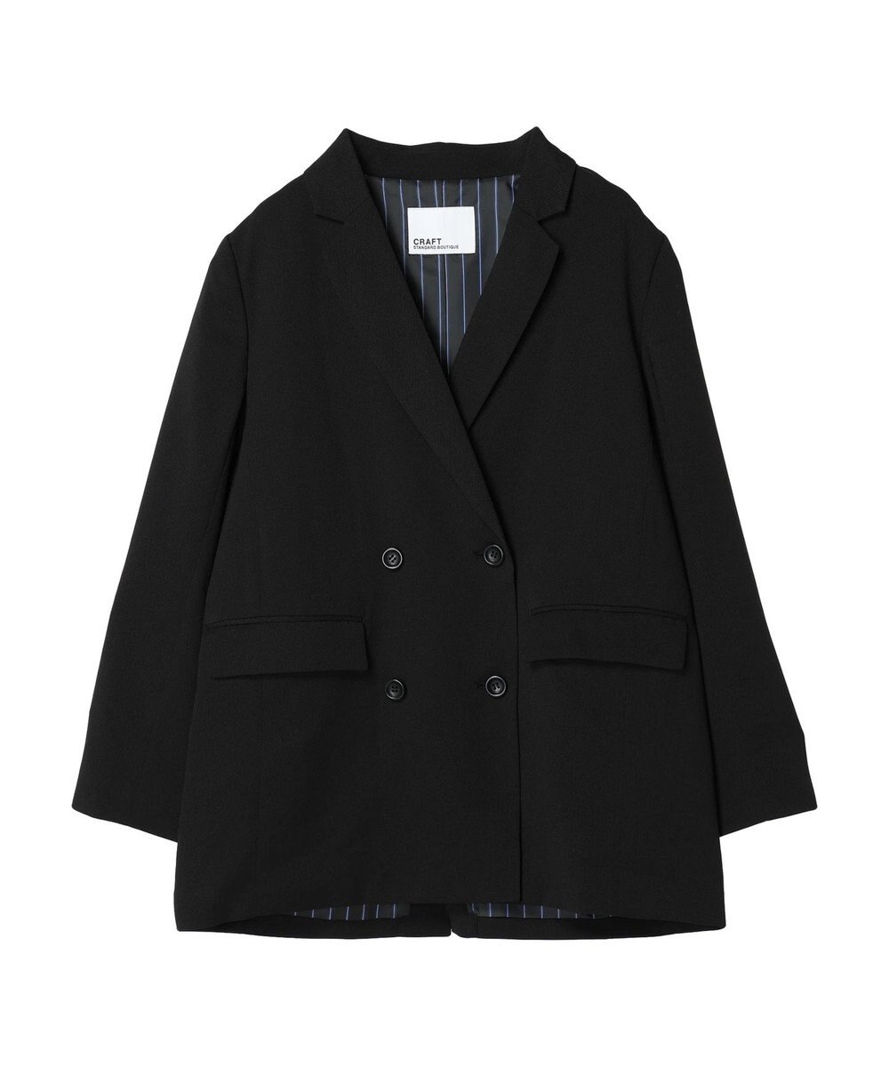 CRAFT STANDARD BOUTIQUE Ｗテーラードジャケット 