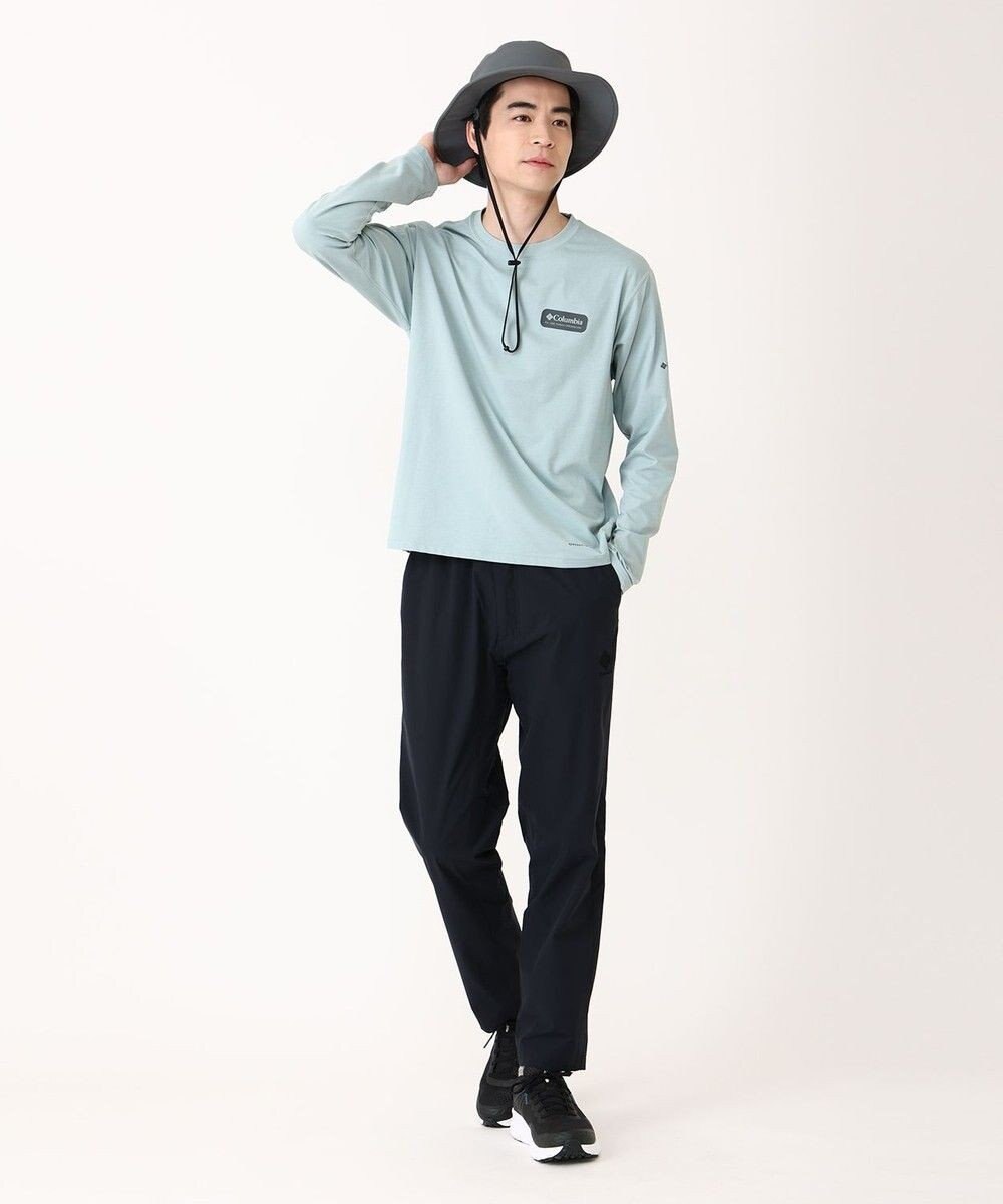 Columbia Columbia/ ライトキャニオングラフィックロングスリーブTシャツ /コロンビア 