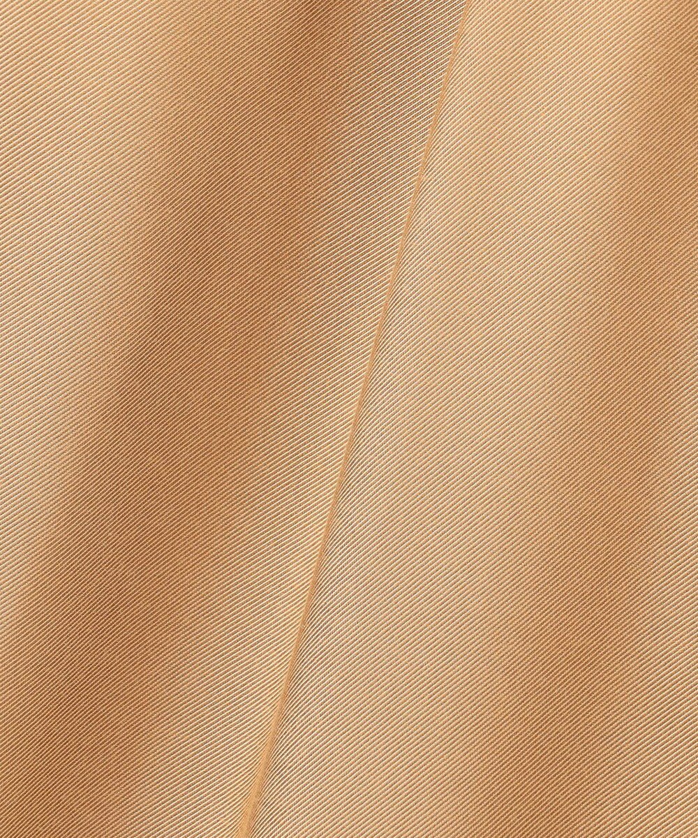 BEIGE， 【Oggi 10月号掲載】COBURN / シルク混2タックカーヴィーワイドパンツ 