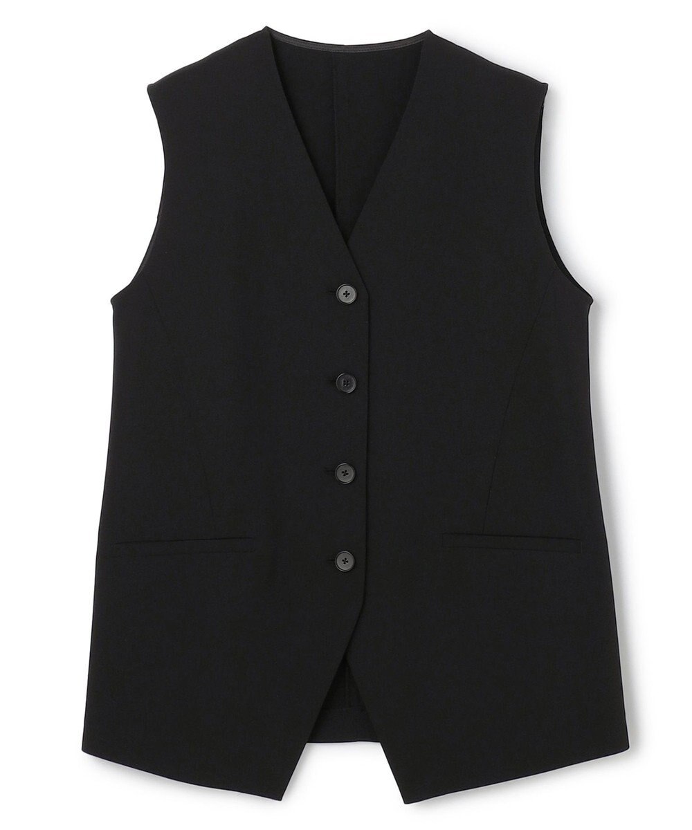 uncrave クールタッチツイル ジレ 