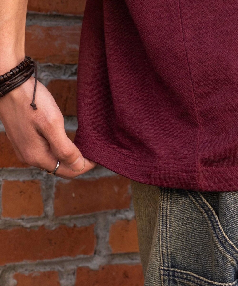 WEGO ナンバリングフットボールT（SS） 