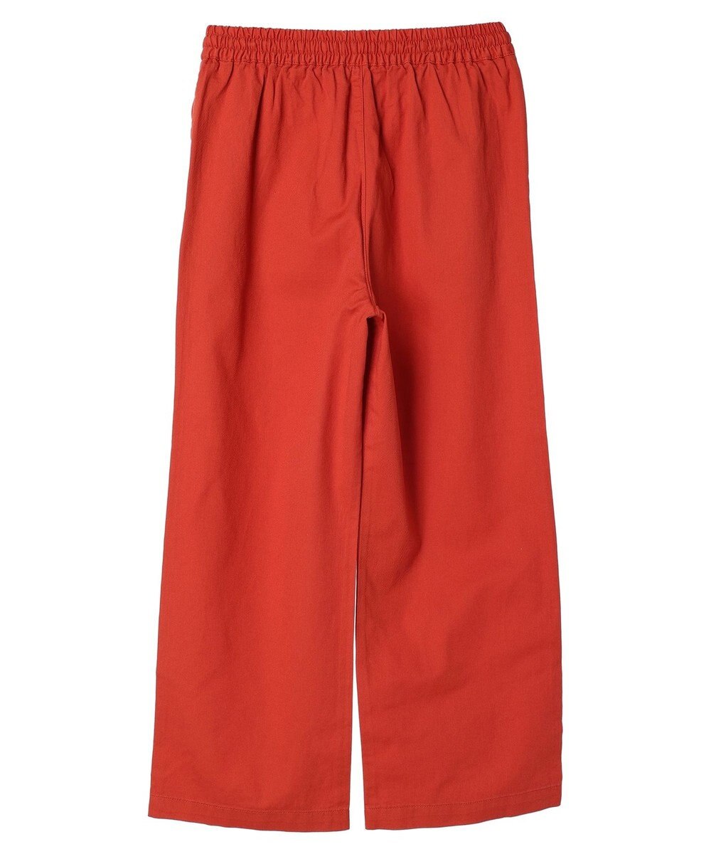 Green Parks イージーワイドパンツ 