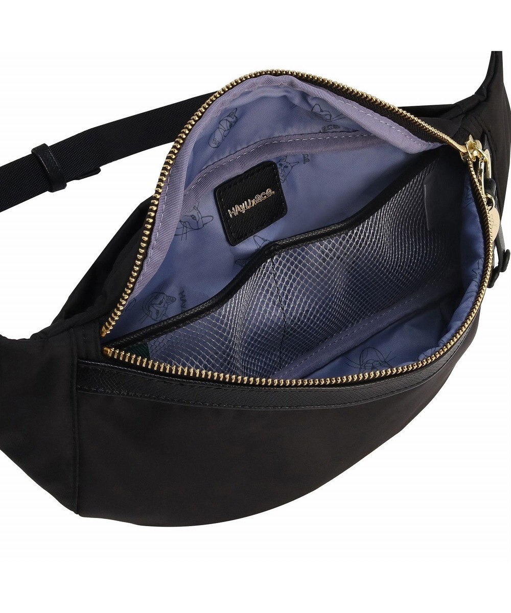 ACE BAGS & LUGGAGE HAyU × ace.  ユッカ ウエストバッグ 17834 