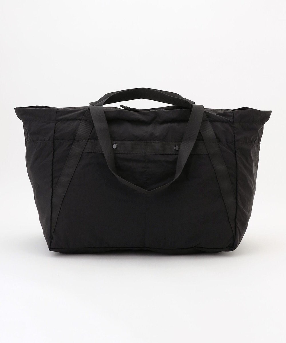 LA BAGAGERIE 【MONICA】ダブルハンドル　パッカブルビッグバッグ 