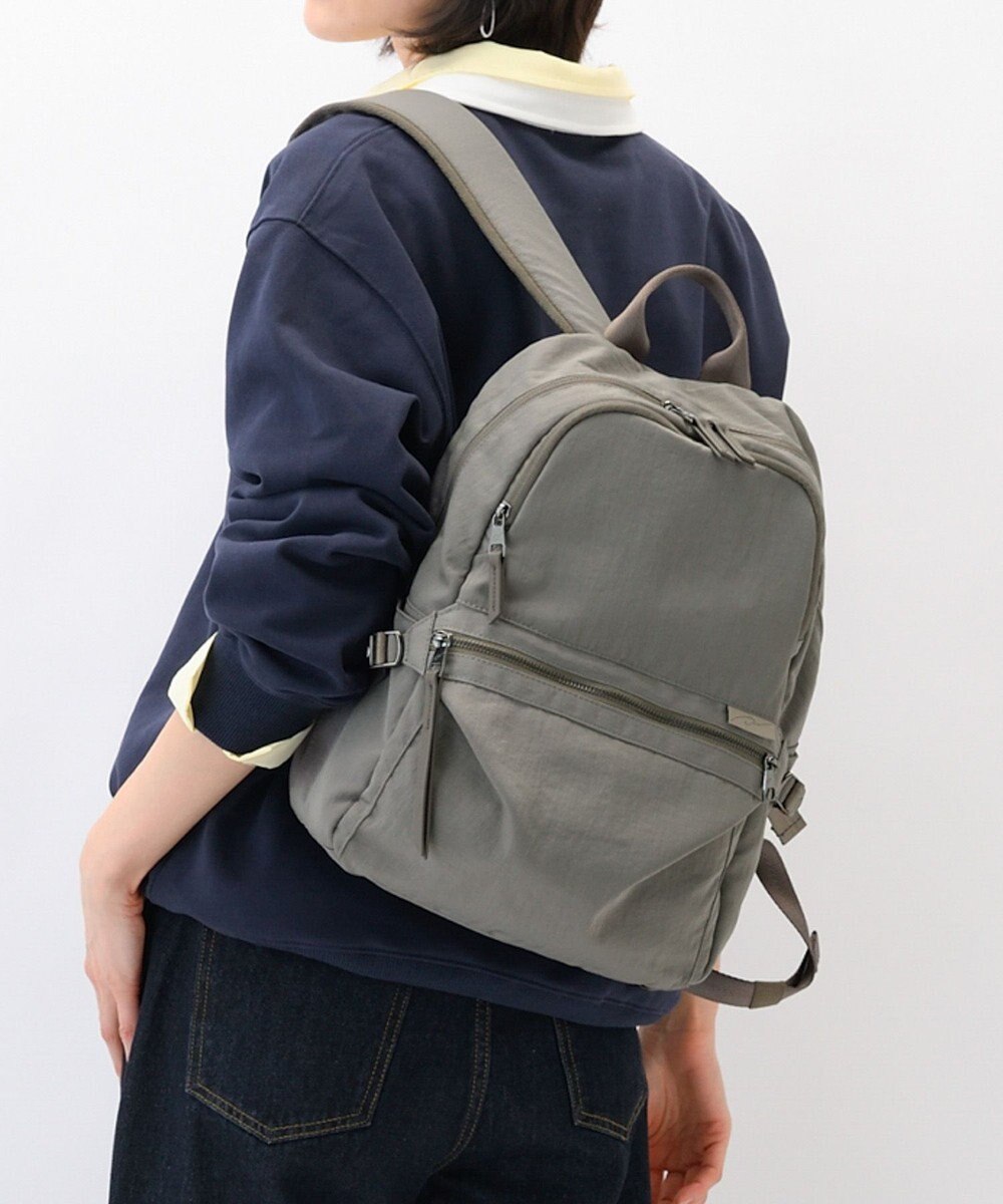 ACE BAGS & LUGGAGE W&.Day/Night キルッコ リュックサック A4サイズ 13.3インチPC収納 19144 ダブルアンドデイナイト 