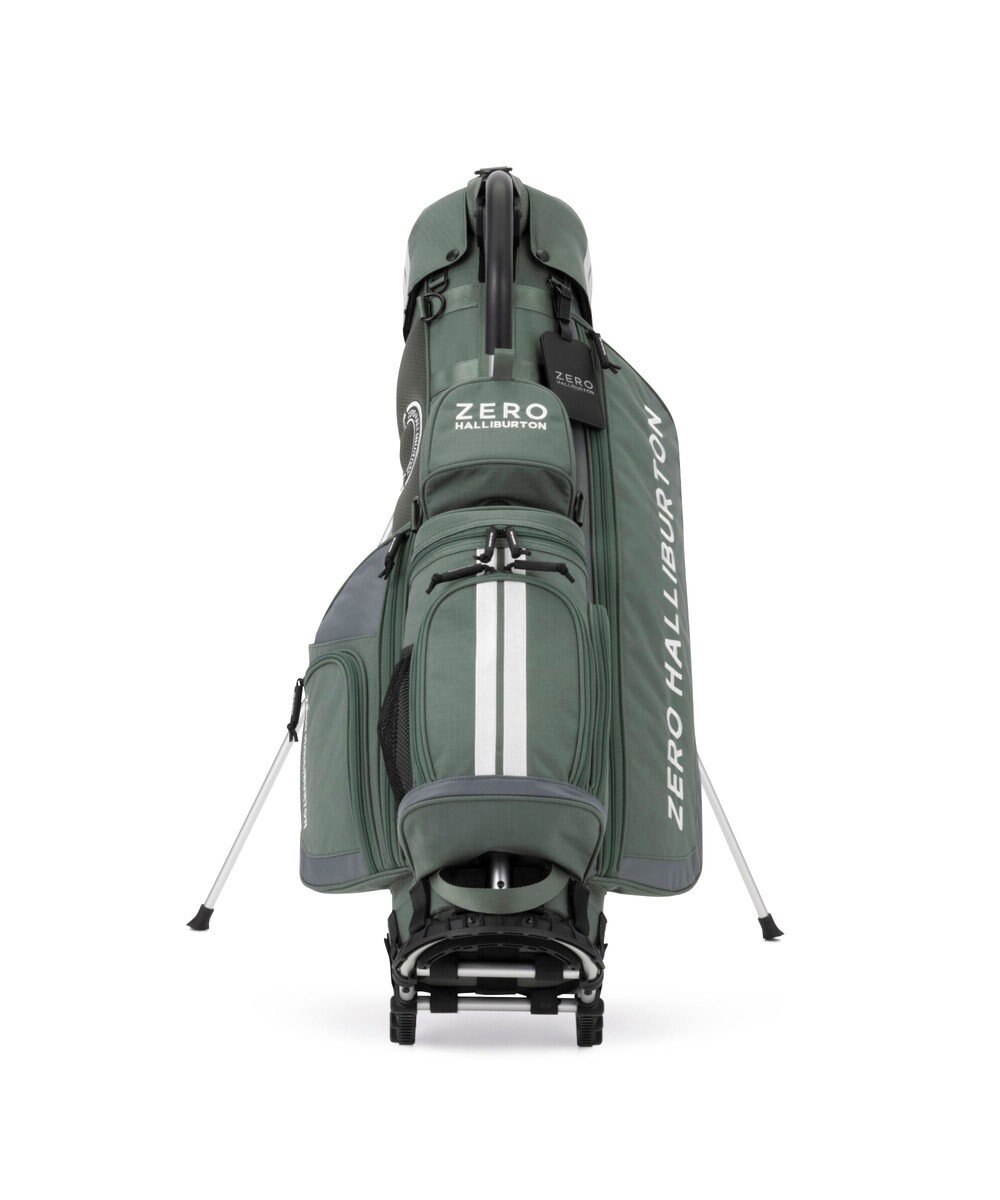 ZERO HALLIBURTON グリップスタンド キャディバッグ 8口径 RGF Series ZHG-CB26 RGF 85262 
