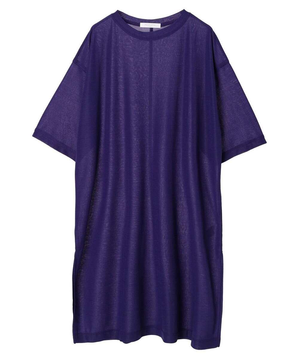 Green Parks シアーカットチュニック 