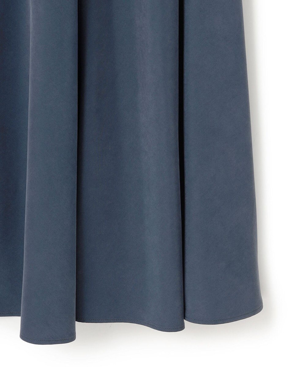 UNFILO L フィブリル ロングスカート 