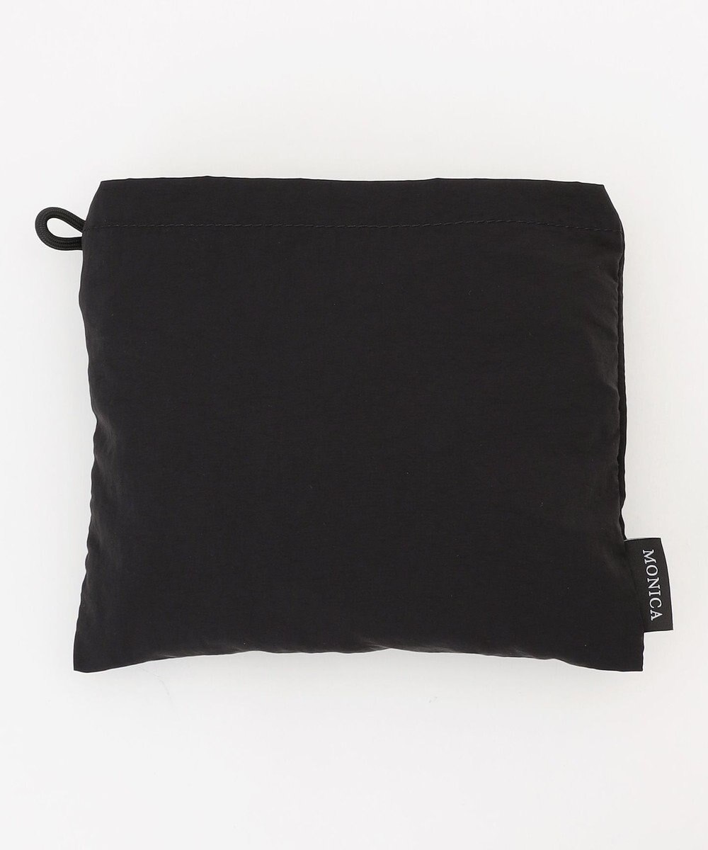 LA BAGAGERIE 【MONICA】ダブルハンドル　パッカブルビッグバッグ 