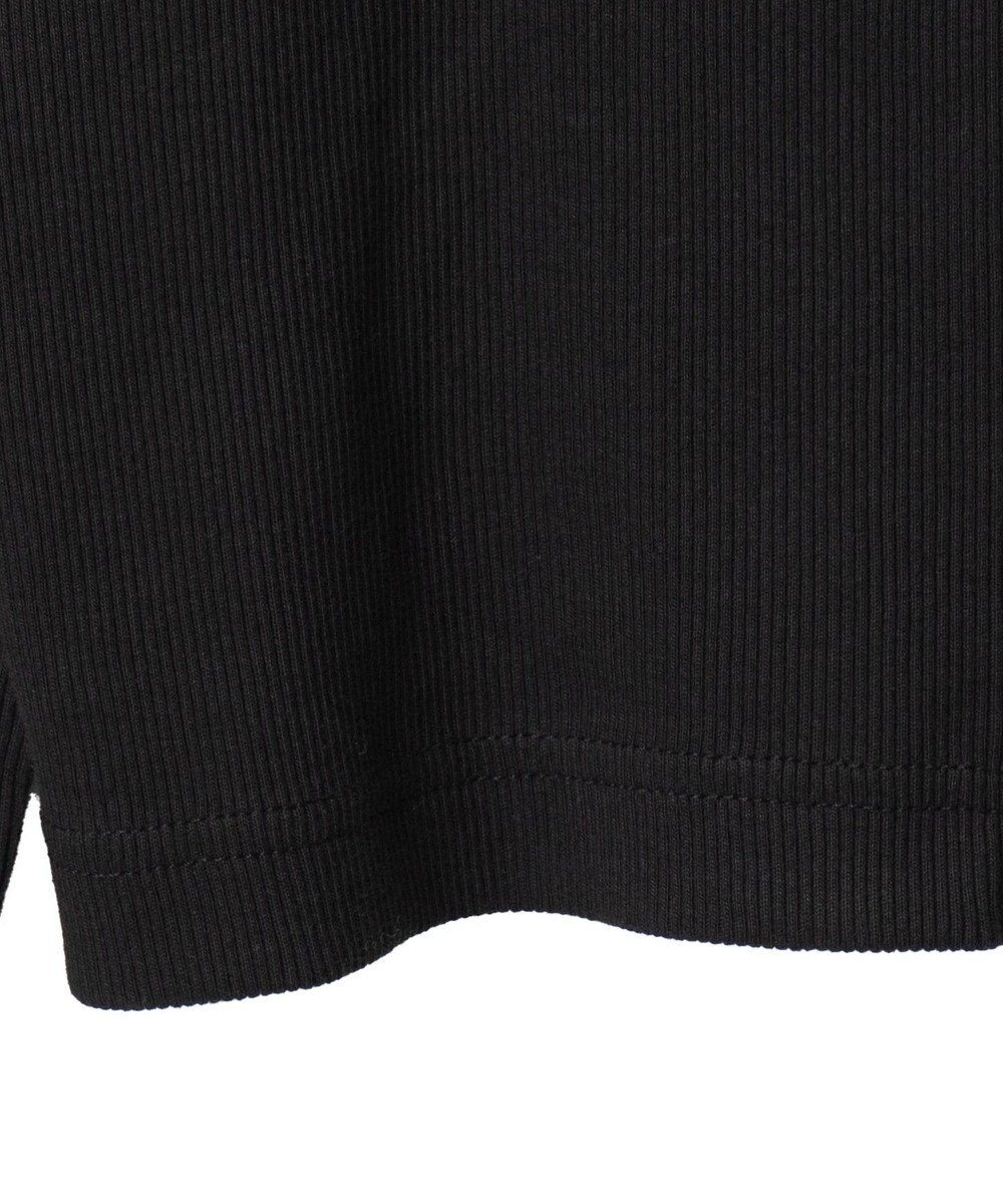 WEGO ヴィンテージウォッシュWZIPトップス 