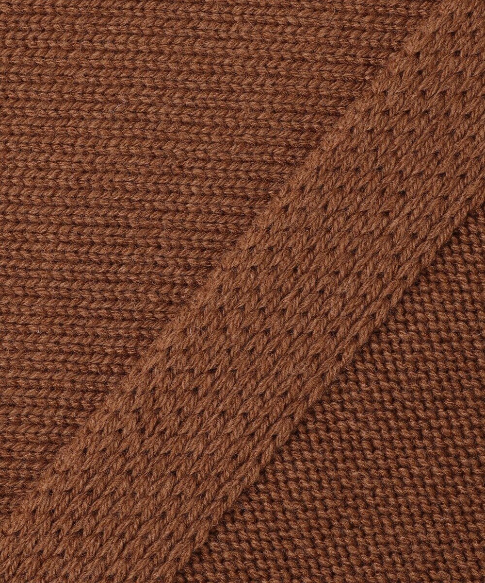 自由区 【カトリエムブーケ】Effet de legerete ウールニット 