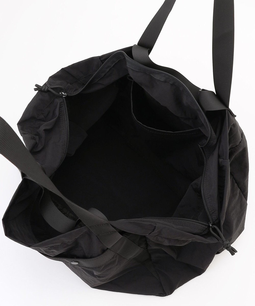 LA BAGAGERIE 【MONICA】ダブルハンドル　パッカブルビッグバッグ 