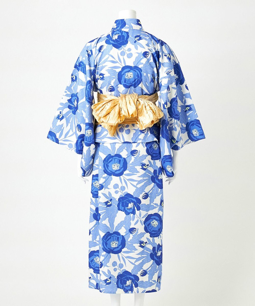 Feroux 【洗える・2WAY】 簡単着付け 浴衣 3点セット 