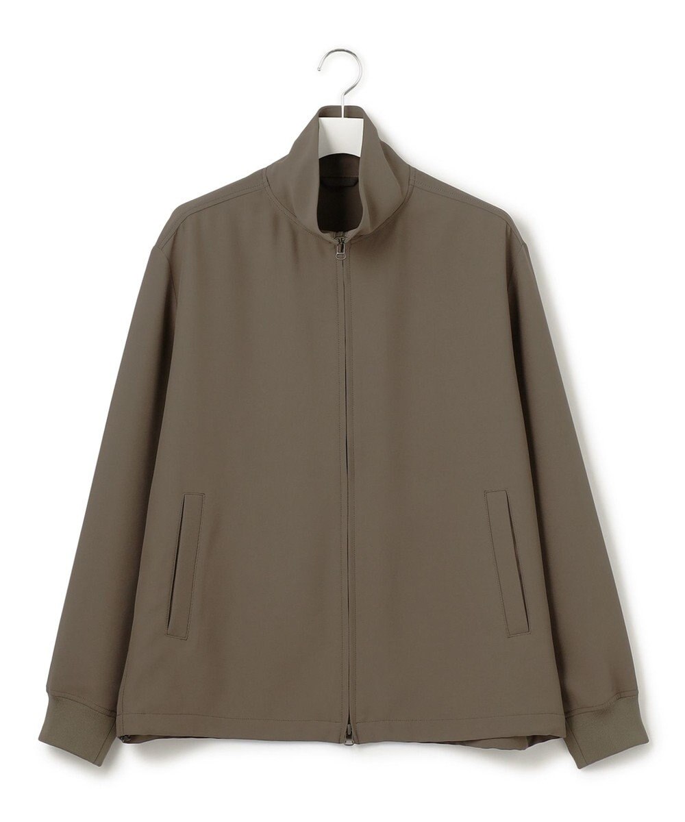 J.PRESS YORK STREET 【UNISEX】ジャージライクツイル トラックジャケット 