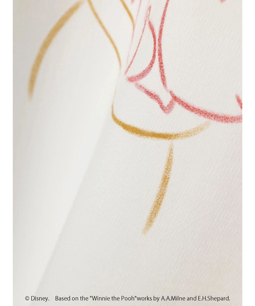 Green Parks Ｗｉｎｎｉｅ　ｔｈｅ　Ｐｏｏｈ／７分袖プルオーバーⅡ 