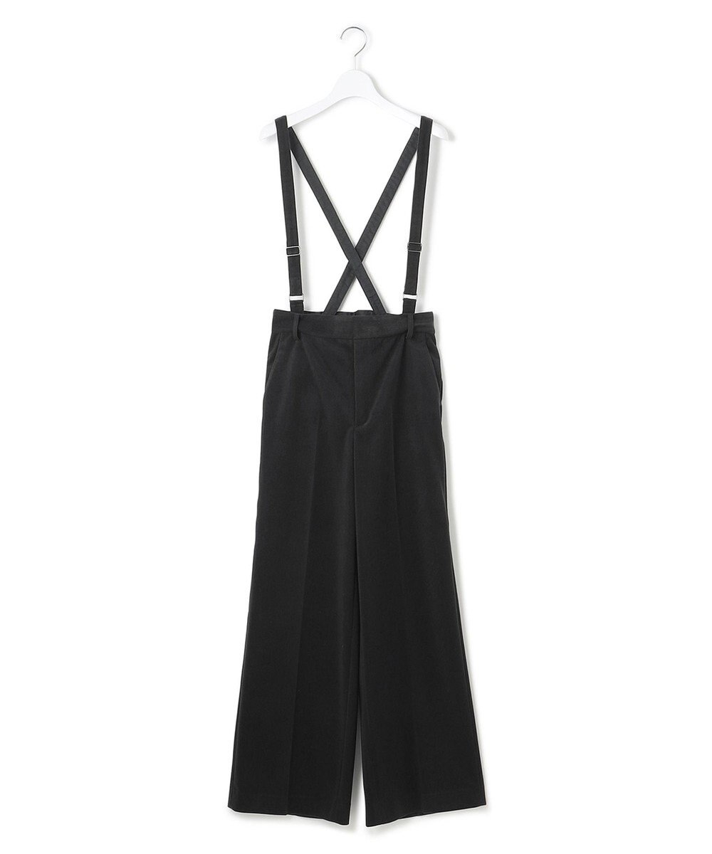 23区 【SLOW/一部店舗限定】ライトコーデュロイ パンツ 