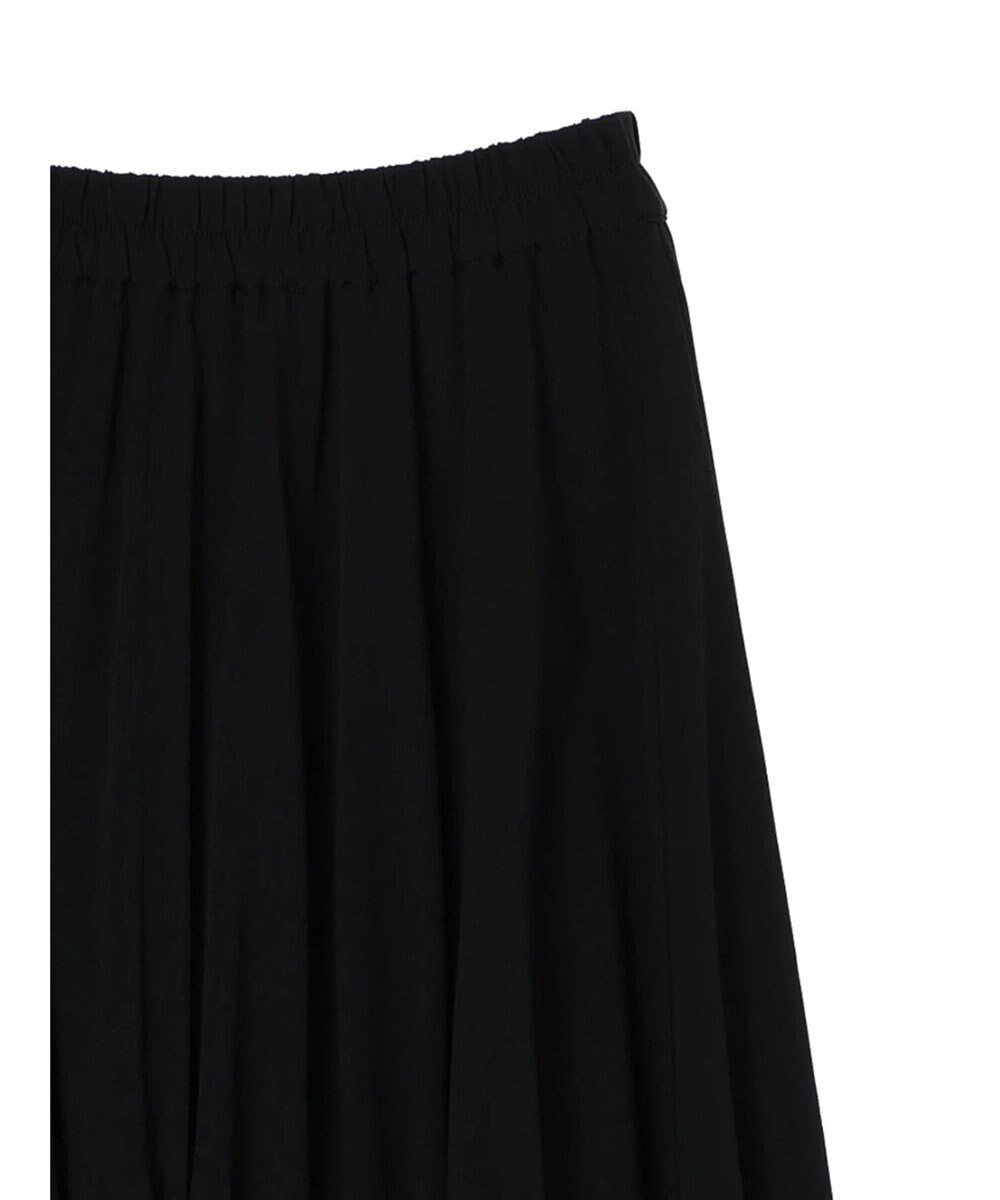 earth music&ecology ドロストギャザーフレアスカート 