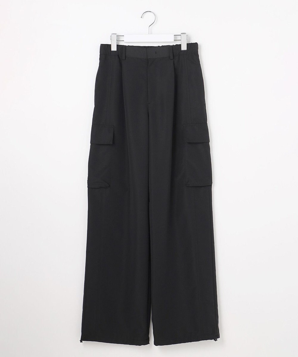 自由区 L 【17号サイズまで展開】ハイカウントカーゴ パンツ 