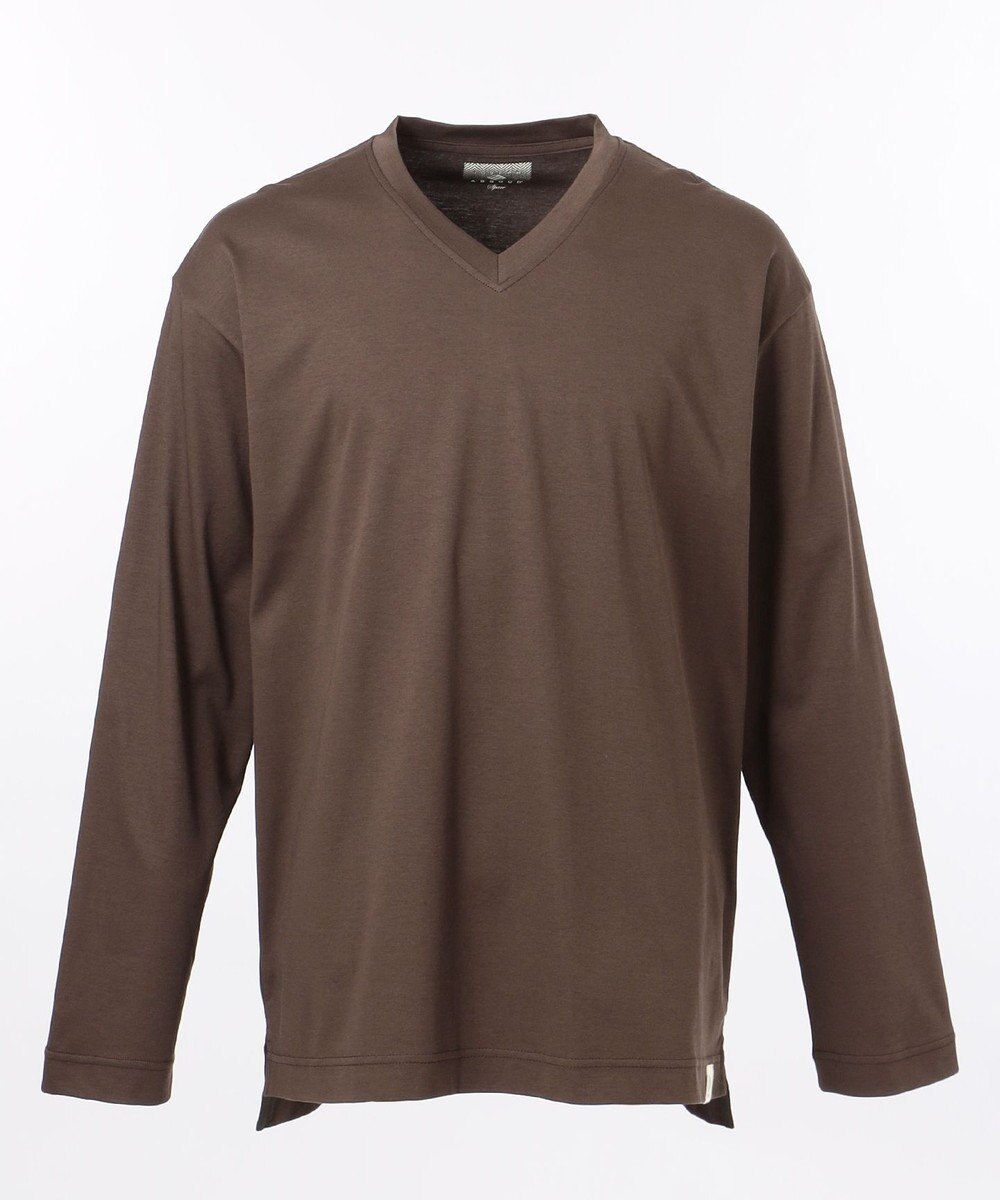 JOSEPH ABBOUD MOUNTAIN 【SPACE】ASHA OGスムース カットソー 