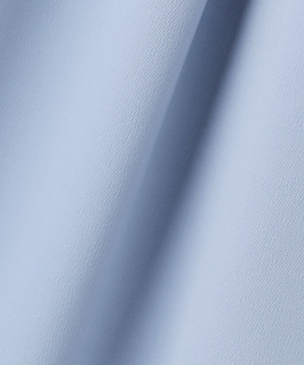 J.PRESS LADIES 【洗える】ノルディスバックスキン ワイド パンツ 