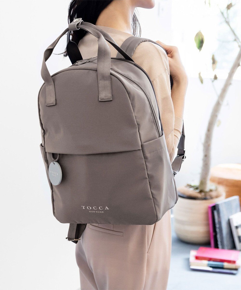 WEB限定＆一部店舗限定】ARIA BACKPACK リュックサック / TOCCA