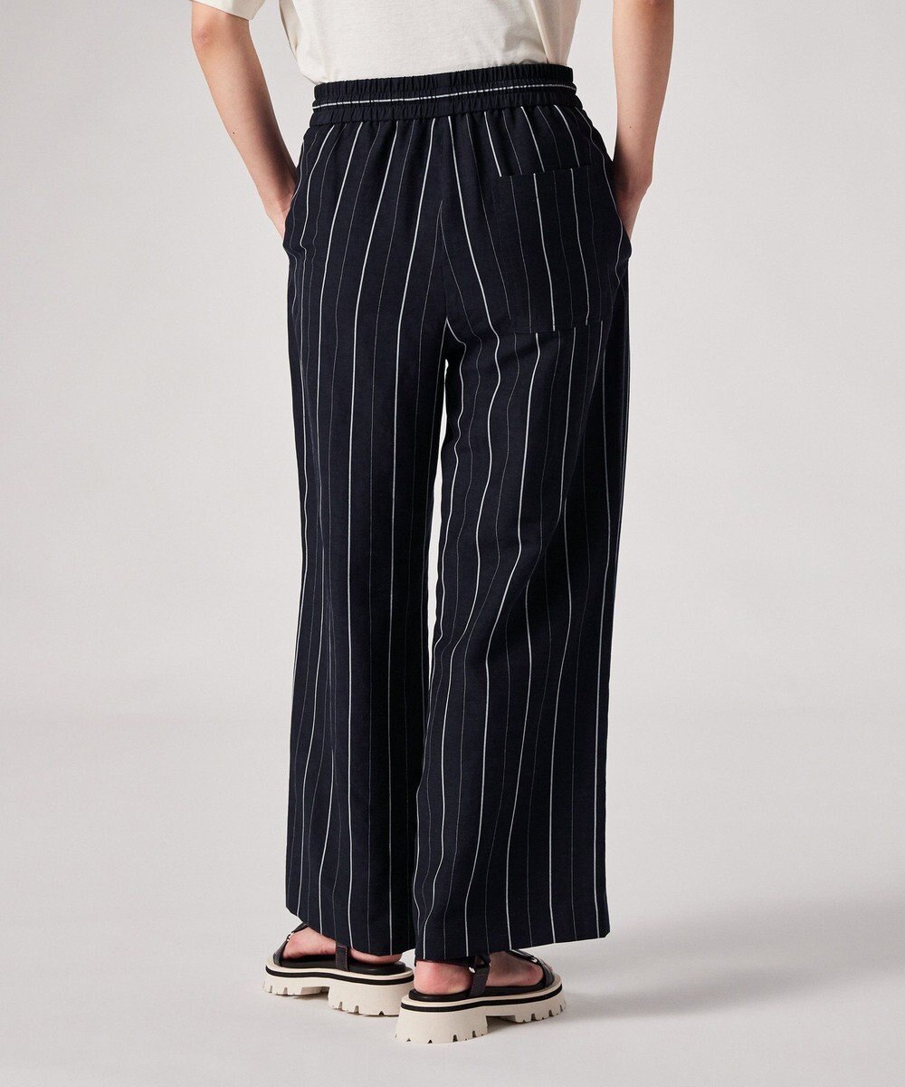 Paul Smith ストライプ ストレートパンツ 
