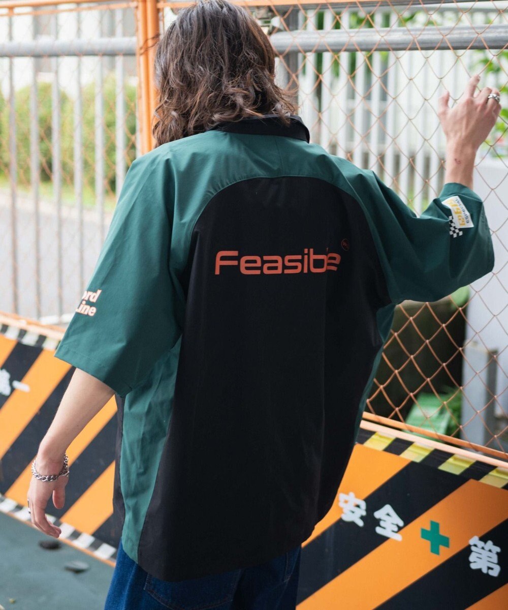 WEGO 【ユニセックス着用ITEM】レーシングシャツ（S） 