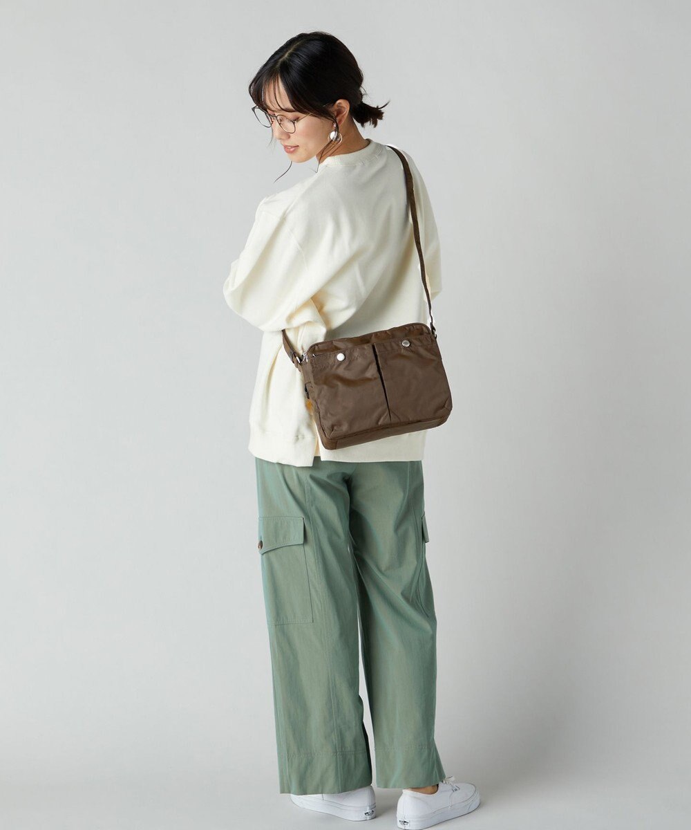 Y'SACCS ダブルホックポケットショルダー 