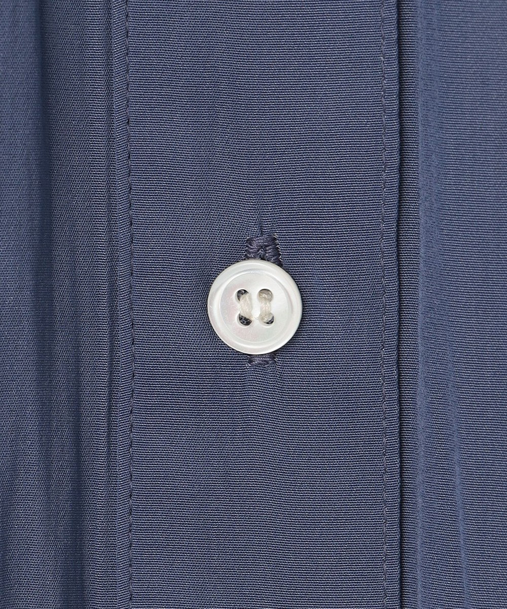 組曲 S ギャザーライトデシン ブラウス 