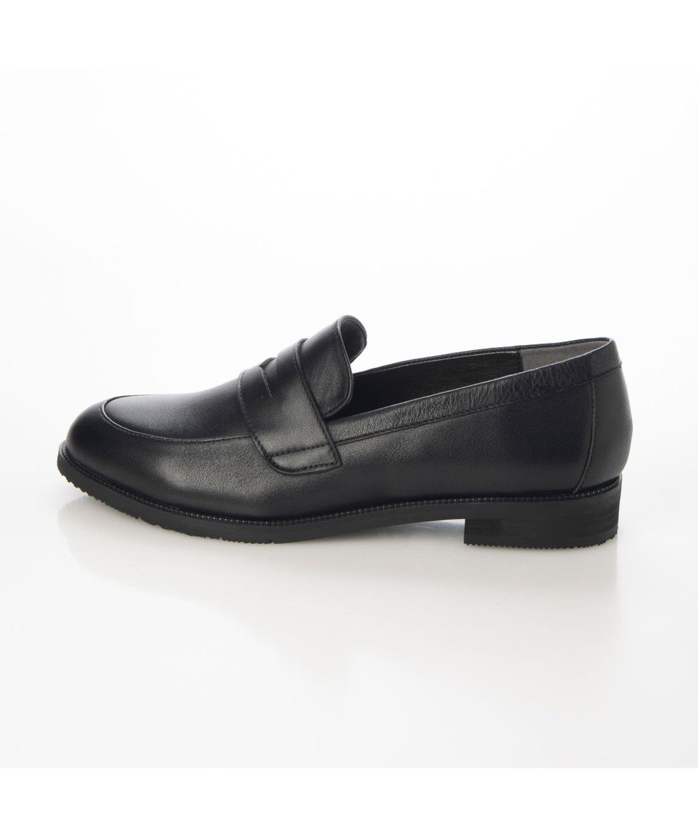 ing <ing>デザインコインローファー 