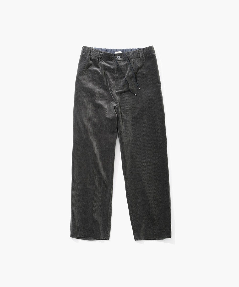 ATON SUVIN CORDUROY | イージーワイドパンツ - UNISEX 