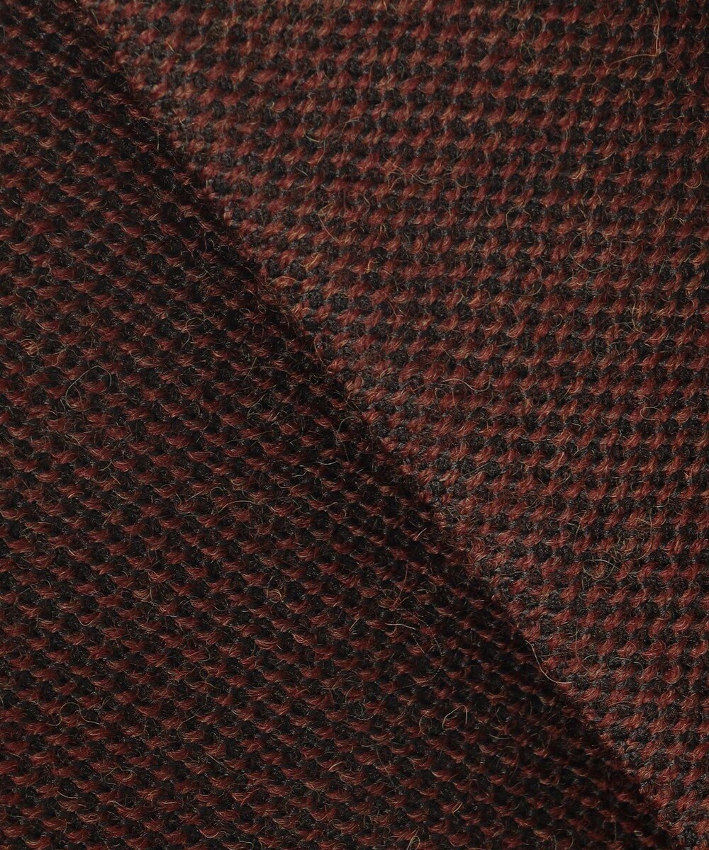 JOSEPH ABBOUD 【軽量/ストレッチ/JAPANファブリック】 ミックス カラーツィード ジャケット 