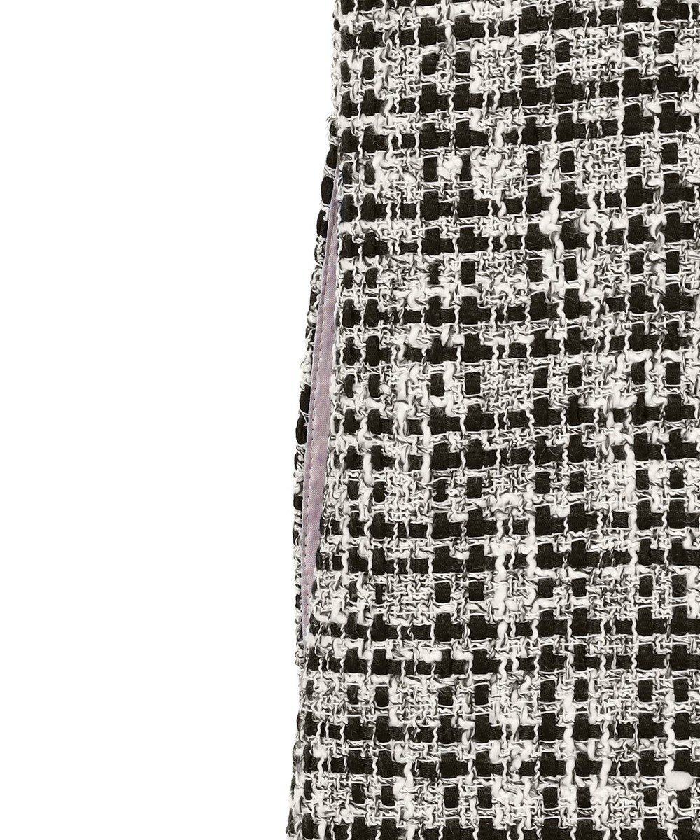 TOCCA 【洗える・消臭】 TWEED BLOSSOM ドレス 