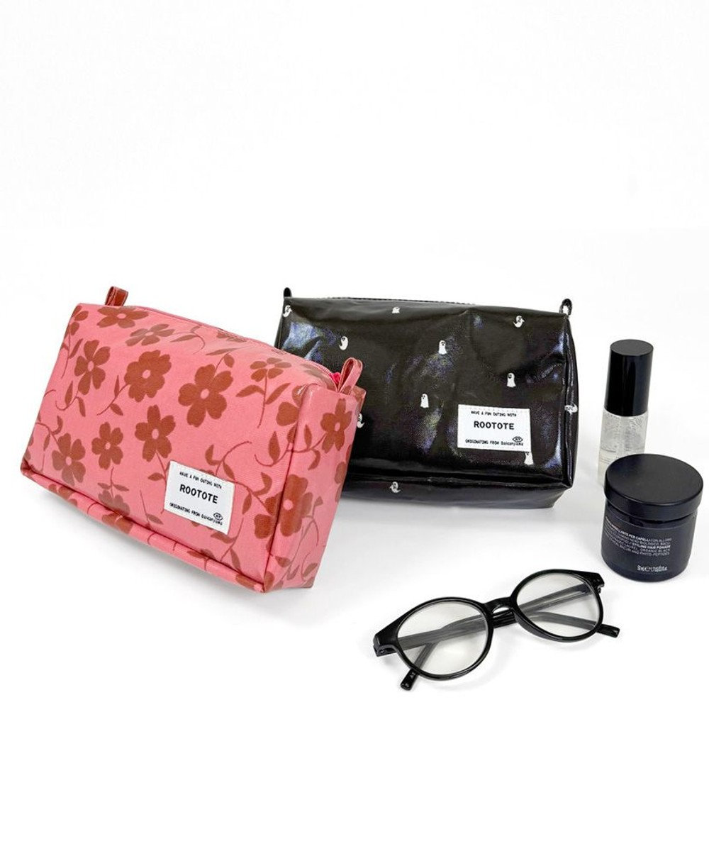 ROOTOTE 3528【ルートート】WR.ポーチ.ラミネート-V 